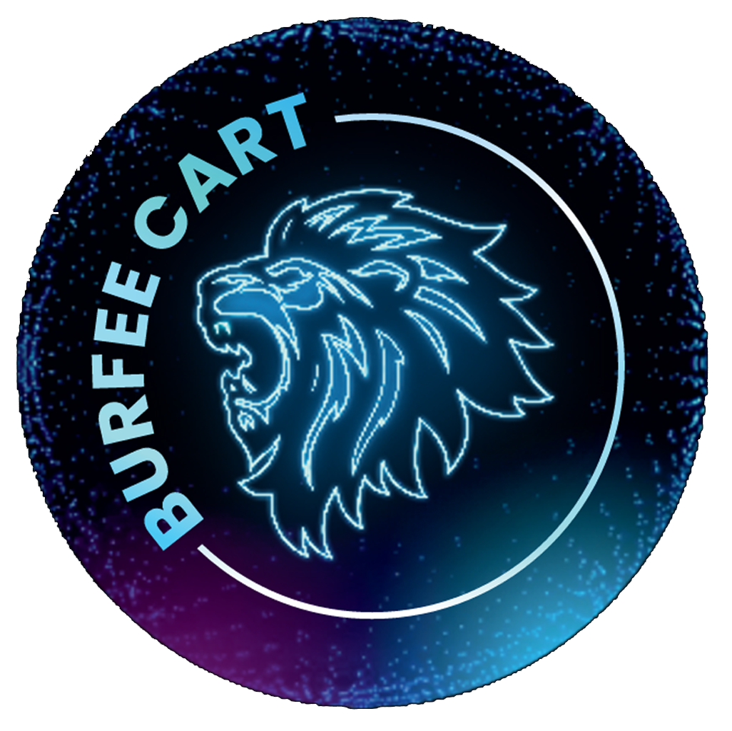 Burfee Lion